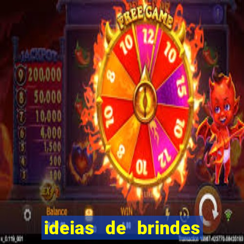 ideias de brindes para bingo